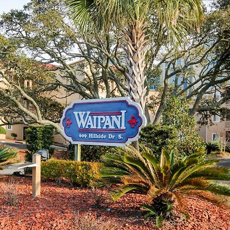 Waipani A-18 Apartment Myrtle Beach Exterior photo