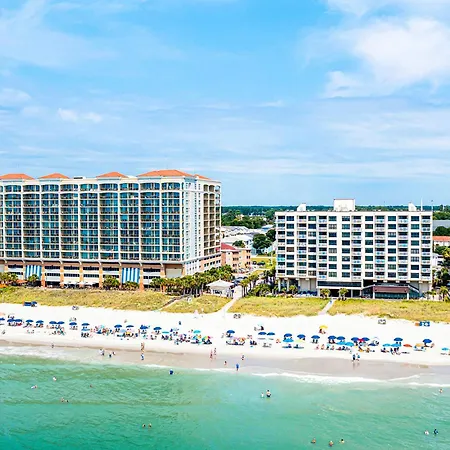 Waipani A-18 Apartment Myrtle Beach Exterior photo